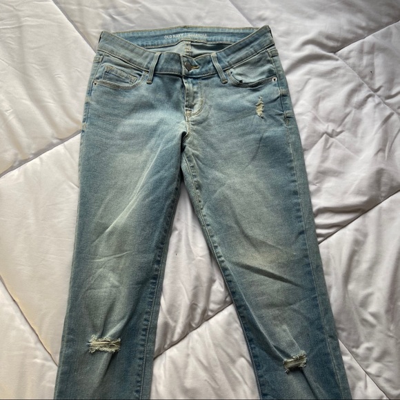 Old Navy Low Rise Skinny - Picture 3 of 3